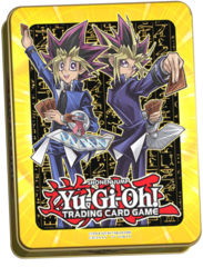 Yu-Gi-Oh 2017 Mega Tin: Yugi Muto